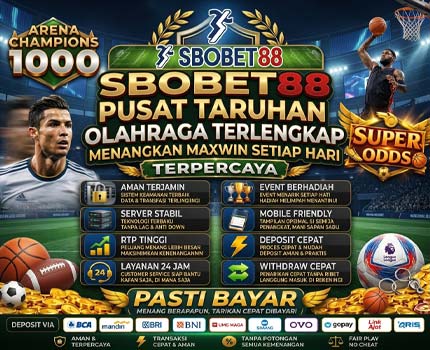 Banner Sbobet88